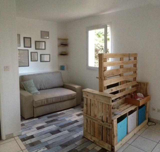 Ferienwohnung L'Escalette Appart Uzès Exterior foto