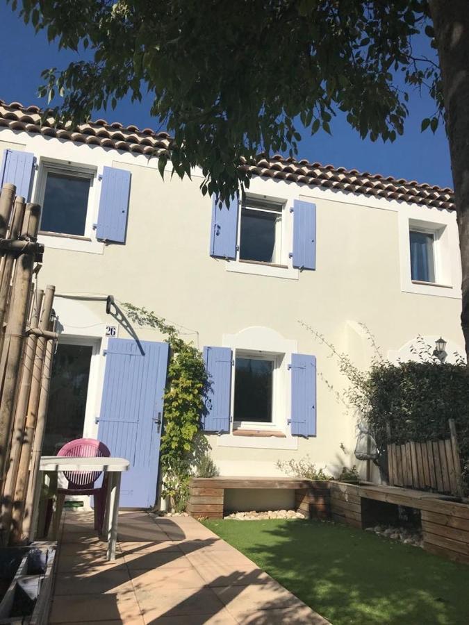 Ferienwohnung L'Escalette Appart Uzès Exterior foto