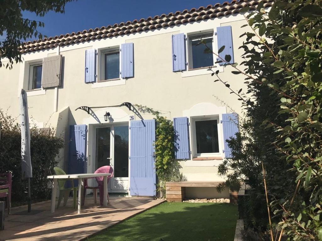 Ferienwohnung L'Escalette Appart Uzès Exterior foto